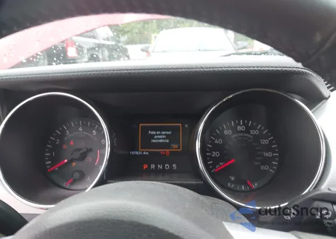 2015 Ford Mustang Ecoboost z USA, uszkodzony, nr VIN 1FA6P8TH3F5411285